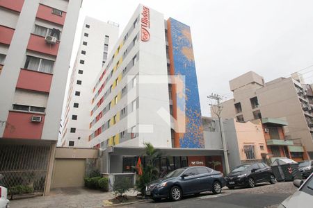 Apartamento para alugar com 1 quarto, 12m² em Bom Fim, Porto Alegre