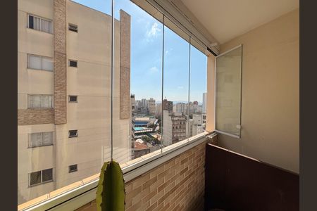 Apartamento para alugar com 55m², 2 quartos e 2 vagasVista da Suíte 1