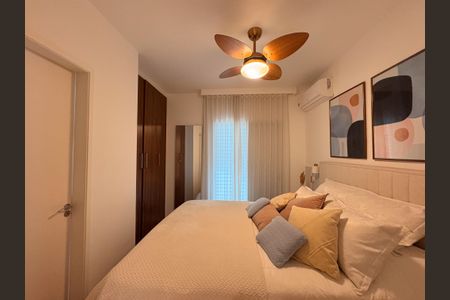 Apartamento para alugar com 55m², 2 quartos e 2 vagasSuíte 1