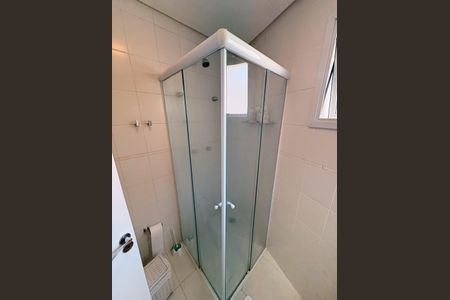 Apartamento para alugar com 55m², 2 quartos e 2 vagasBanheiro da Suíte 1