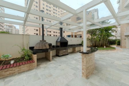 Apartamento para alugar com 55m², 2 quartos e 2 vagasÁrea comum - Churrasqueira