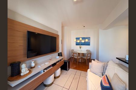 Apartamento para alugar com 55m², 2 quartos e 2 vagasSala