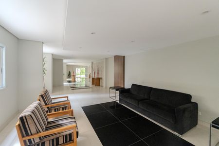 Apartamento para alugar com 55m², 2 quartos e 2 vagasHall de entrada