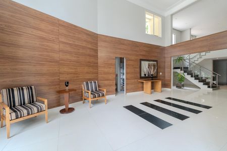 Apartamento para alugar com 55m², 2 quartos e 2 vagasHall de entrada