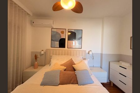 Apartamento para alugar com 55m², 2 quartos e 2 vagasSuíte 1