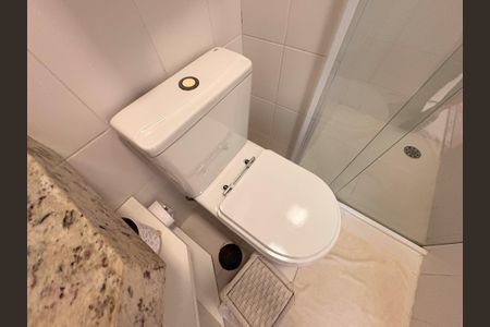 Apartamento para alugar com 55m², 2 quartos e 2 vagasBanheiro