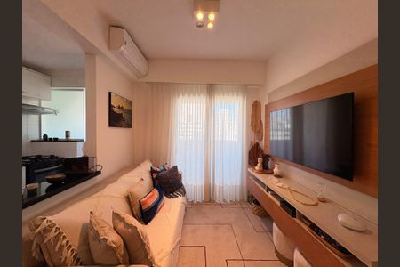 Apartamento para alugar com 55m², 2 quartos e 2 vagasSala