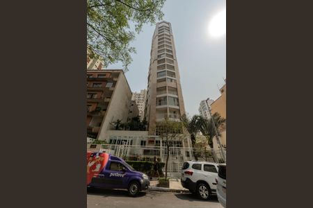 Apartamento para alugar com 55m², 2 quartos e 2 vagasFachada