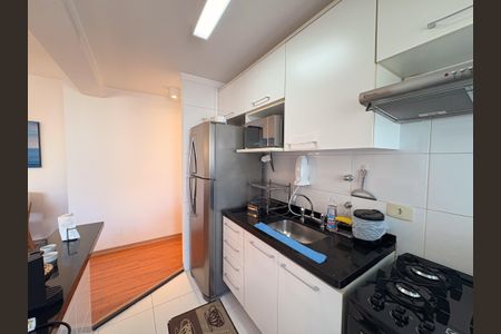 Apartamento para alugar com 55m², 2 quartos e 2 vagasCozinha e Área de Serviço