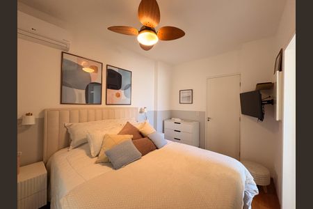 Apartamento para alugar com 55m², 2 quartos e 2 vagasSuíte 1