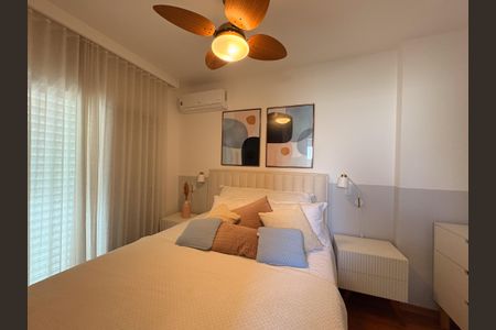 Apartamento para alugar com 55m², 2 quartos e 2 vagasSuíte 1