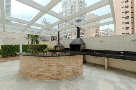 Apartamento para alugar com 55m², 2 quartos e 2 vagasÁrea comum - Churrasqueira
