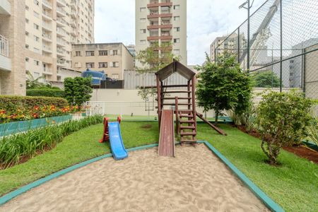 Apartamento para alugar com 55m², 2 quartos e 2 vagasÁrea comum - Playground