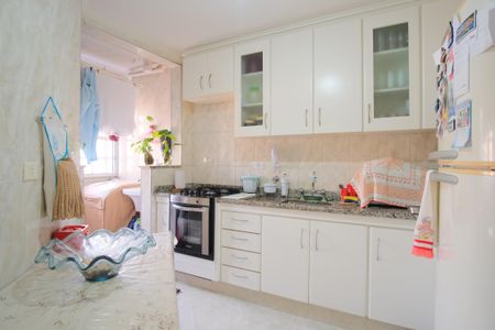 Apartamento à venda com 67m², 2 quartos e 1 vagaCozinha e Área de Serviço