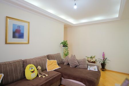Sala de apartamento à venda com 2 quartos, 67m² em Vila Gomes Cardim, São Paulo