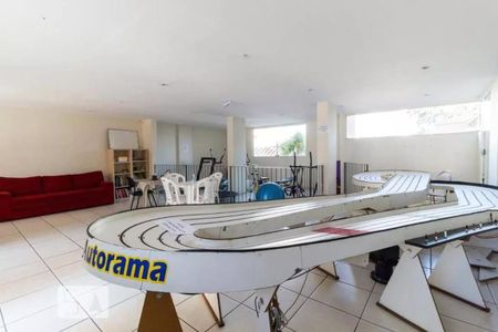 Apartamento à venda com 67m², 2 quartos e 1 vagaÁrea comum