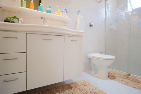 Apartamento à venda com 67m², 2 quartos e 1 vagaBanheiro 1