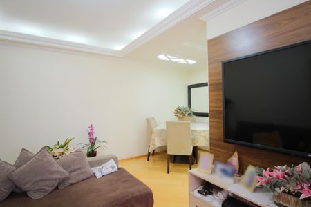 Sala de apartamento à venda com 2 quartos, 67m² em Vila Gomes Cardim, São Paulo