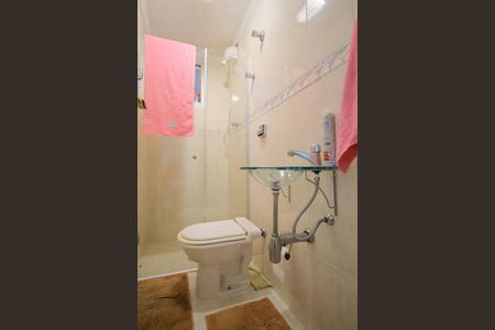 Apartamento à venda com 67m², 2 quartos e 1 vagaBanheiro 2