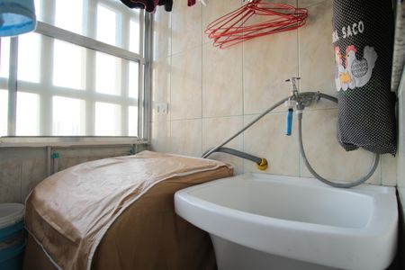 Apartamento à venda com 67m², 2 quartos e 1 vagaCozinha e Área de Serviço