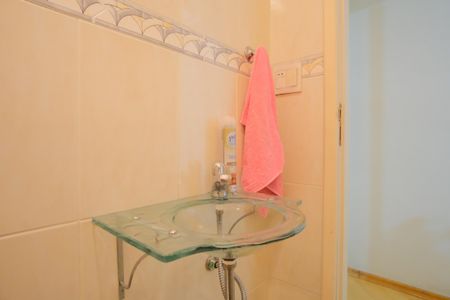 Apartamento à venda com 67m², 2 quartos e 1 vagaBanheiro 2