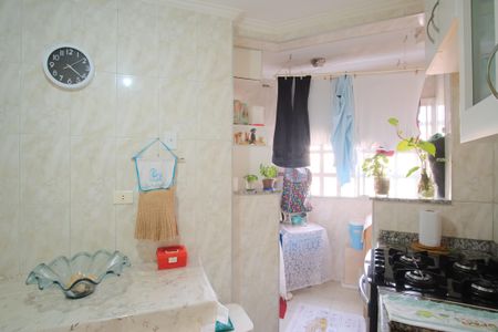 Apartamento à venda com 67m², 2 quartos e 1 vagaCozinha e Área de Serviço