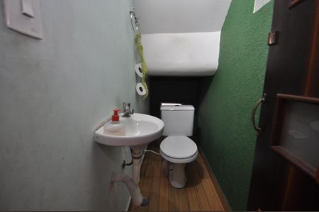 Casa à venda com 204m², 3 quartos e 2 vagasLavabo da Sala