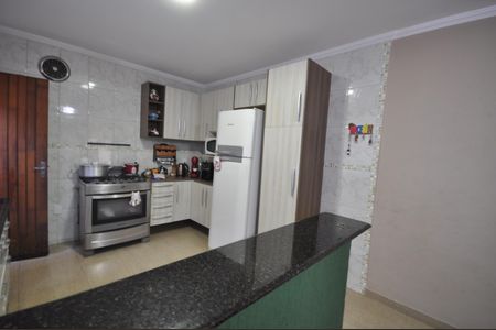 Casa à venda com 204m², 3 quartos e 2 vagasCozinha
