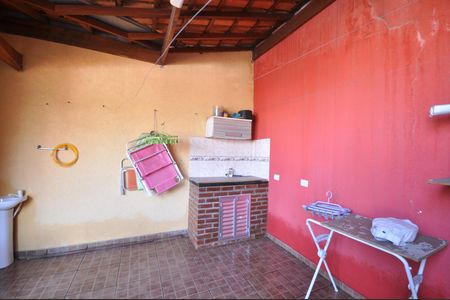 Casa à venda com 204m², 3 quartos e 2 vagasExtensão à área de serviço