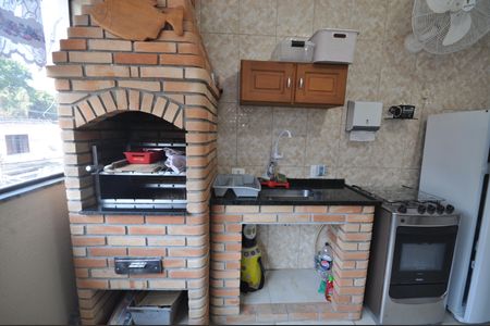 Casa à venda com 204m², 3 quartos e 2 vagasChurrasqueira