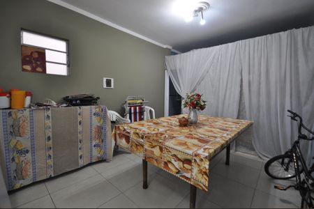 Casa à venda com 204m², 3 quartos e 2 vagasÁrea da Churrasqueira