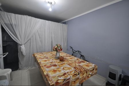 Casa à venda com 204m², 3 quartos e 2 vagasÁrea da Churrasqueira