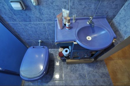 Casa à venda com 204m², 3 quartos e 2 vagasBanheiro da Suíte 2