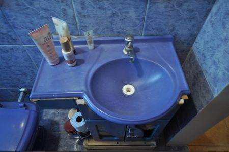 Casa à venda com 204m², 3 quartos e 2 vagasBanheiro da Suíte 2