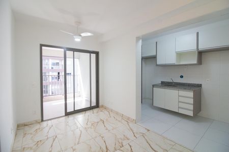 Apartamento à venda com 45m², 1 quarto e 1 vaga Apartamento à venda com 45m², 1 quarto e 1 vagaSala