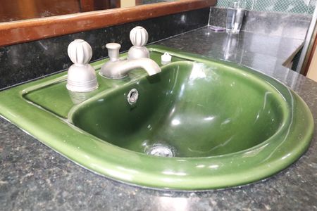 Apartamento à venda com 113m², 2 quartos e sem vagaBanheiro 1