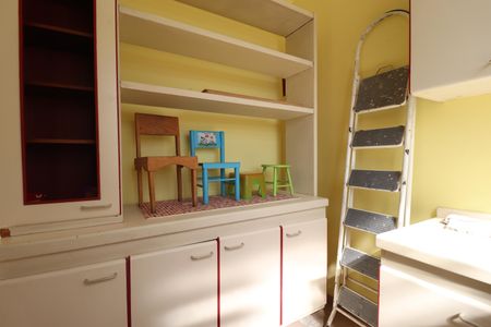 Apartamento à venda com 113m², 2 quartos e sem vagaQuarto serviço