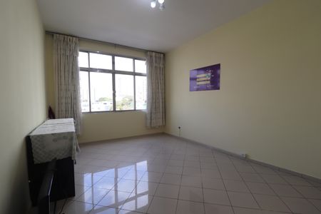 Sala de apartamento à venda com 2 quartos, 113m² em Vila Assunção, Santo André