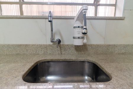 Casa à venda com 144m², 2 quartos e 3 vagas Casa à venda com 144m², 2 quartos e 3 vagasCozinha Detalhe