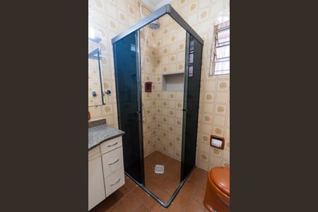 Casa à venda com 144m², 2 quartos e 3 vagas Casa à venda com 144m², 2 quartos e 3 vagasBanheiro Social Detalhe