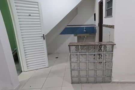 Studio para alugar com 50m², 1 quarto e sem vagaCozinha e Área de Serviço