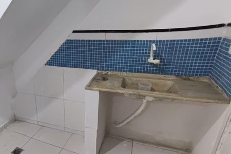 Studio para alugar com 50m², 1 quarto e sem vagaCozinha e Área de Serviço