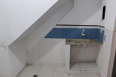 Studio para alugar com 50m², 1 quarto e sem vagaCozinha e Área de Serviço