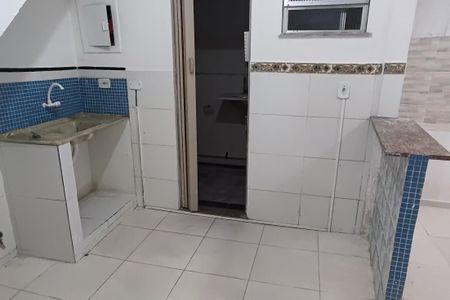 Studio para alugar com 50m², 1 quarto e sem vagaCozinha e Área de Serviço