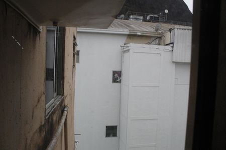 Vista da Cozinha de apartamento para alugar com 1 quarto, 35m² em Tijuca, Rio de Janeiro