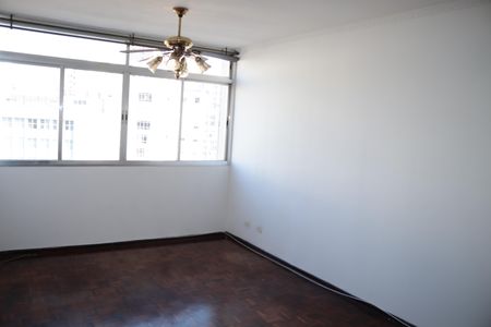 Sala de apartamento à venda com 2 quartos, 89m² em Vila Buarque, São Paulo