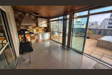 Apartamento à venda com 170m², 3 quartos e 2 vagasSacada