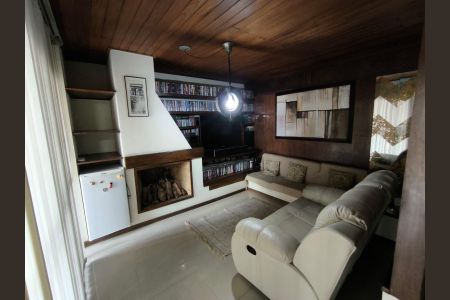 Apartamento à venda com 170m², 3 quartos e 2 vagasSala