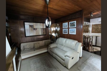 Apartamento à venda com 170m², 3 quartos e 2 vagasSala