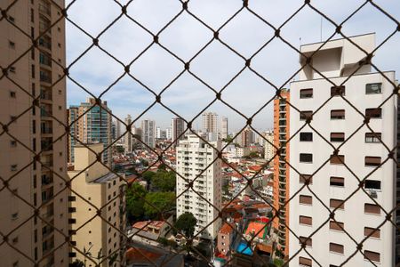 Apartamento à venda com 265m², 3 quartos e 3 vagasVista da suíte 3